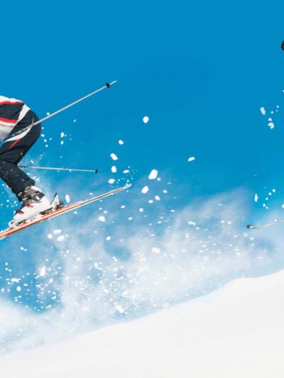 Skiing & Snowboarding